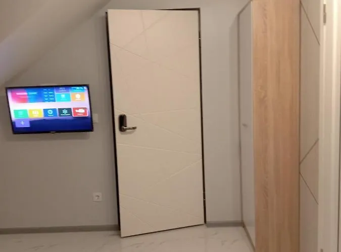 ホテル 39 リヴィウ