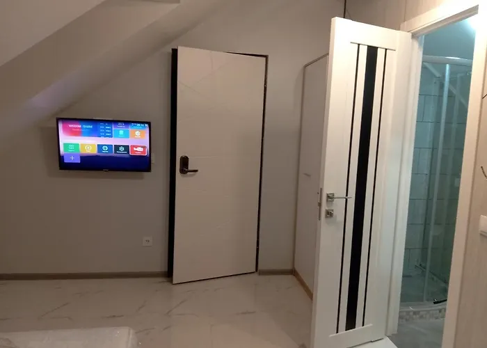 ホテル 39 リヴィウ